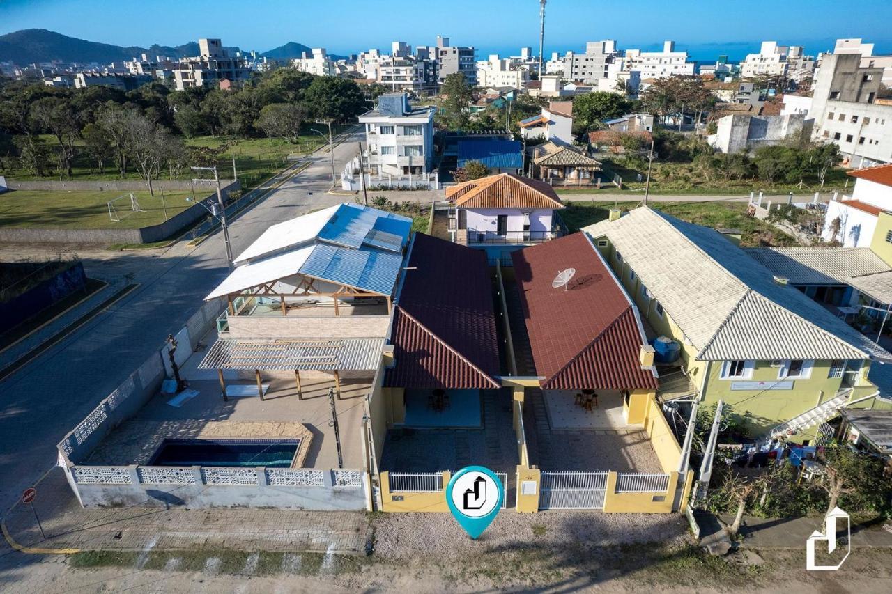 Casa Terrea Com 02 Dormitorios Bombinhas Exterior photo